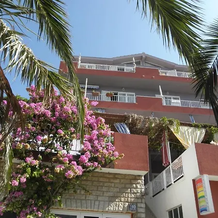Apartment Beachfront Caklje Podgora (Split-Dalmatia)