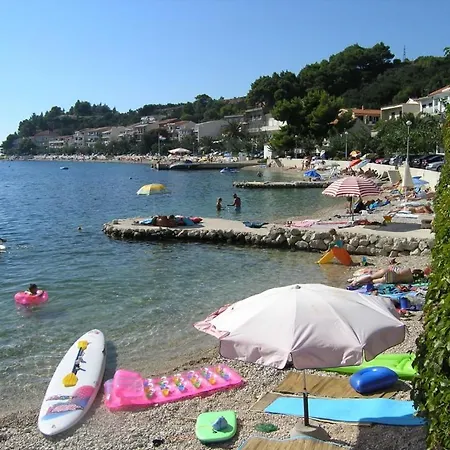 Beachfront Caklje Podgora (Split-Dalmatia)