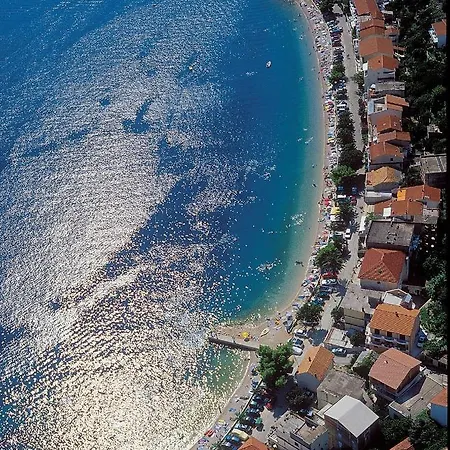 Beachfront Caklje * Podgora (Split-Dalmatia)
